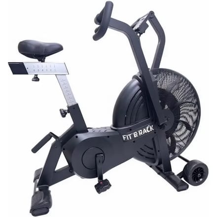 Hometrainer Fit & Rack Stormbike