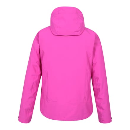 Mountain Warehouse Dames Aspen Waterdichte Skijas (Helderroze)