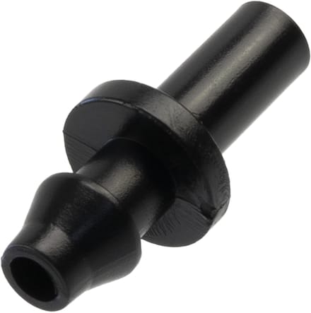 Dailygoods- Micro-irrigatiekoppelingen Set van 10 - Slangconnector Ø5 mm - Druppelirrigatie - Wateraansluitingen - Duurzaam - Efficiënte watertoevoer