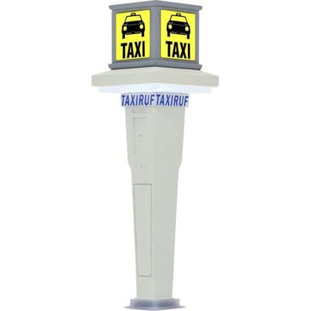 Viessmann Modelltechnik 1378 H0 Taxibord