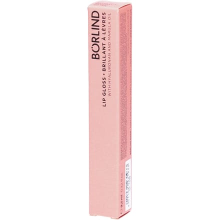 Borlind Lip gloss nude 9.5 Milliliter