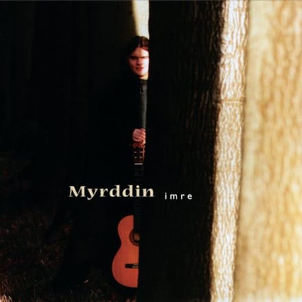 Myrddin - Imre (CD)