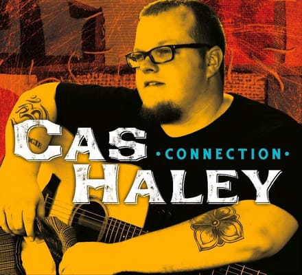 Connection - Cas Haley