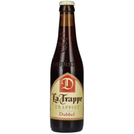 La Trappe Trappist Dubbel 7% Vol. 0,33l