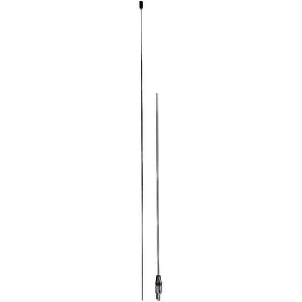 Antenne Albrecht Strahler ML 145 o Magnetfuß 148 cm 6310