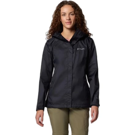 Columbia Arcadia™ II Jacket Dames Outdoorjas - Black