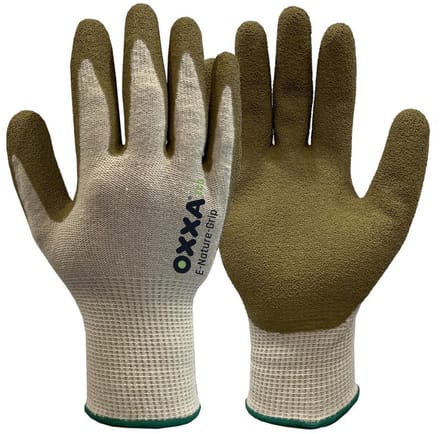 OXXA E-Nature-Grip 52-000 handschoen - 1 paar L