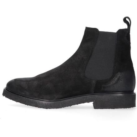 Goosecraft Chet 1 Heren Chelsea Boots - Zwart - Maat 43