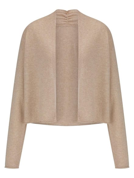 Vest Van Peter Hahn beige