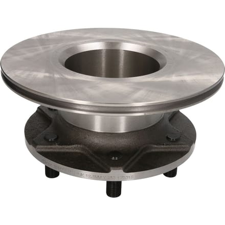 Remschijf FERODO DDF089-1, 1 Stuk