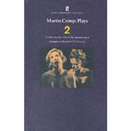 Martin Crimp Plays 2 - Martin Crimp