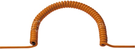 Bachmann - 685.881 Stroomkabel Oranje - 5,00 m
