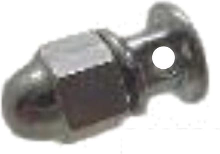 Kabelklembout Bofix voor Weinmann M5 (25 stuks)