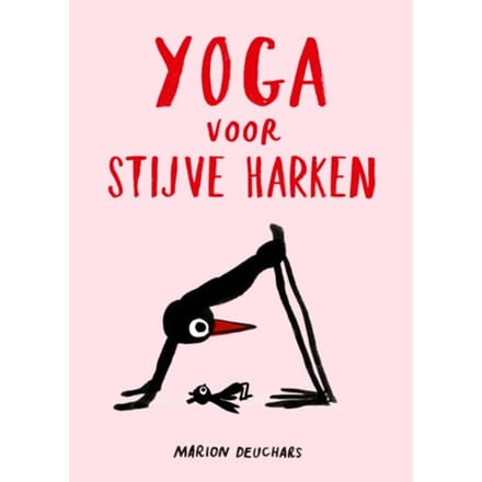 Yoga Voor Stijve Harken - Marion Deuchars
