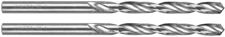 Graphite 54T988 - HSS Metaalboor - 4.5mm - 2 stuks - DIN 338
