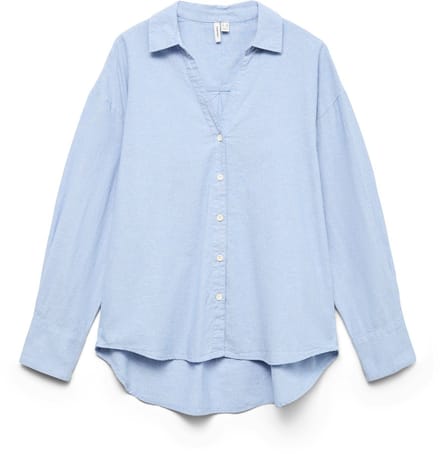 Vero Moda Curve Overshirt VMCNORMA Overhemd