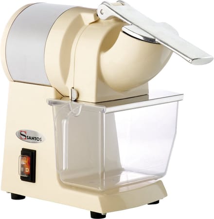 Kaasrasp-Machine Model SANTOS 2 N - Saro 07-1260 - Horeca & Professioneel