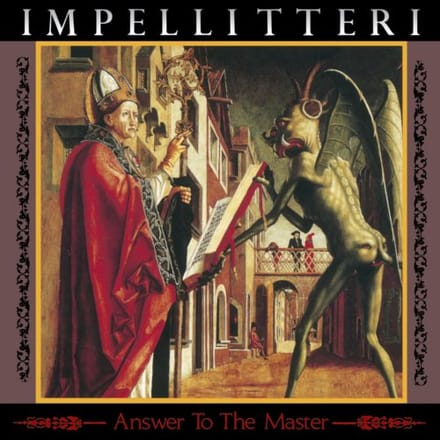Answer To The Master - Impellitteri