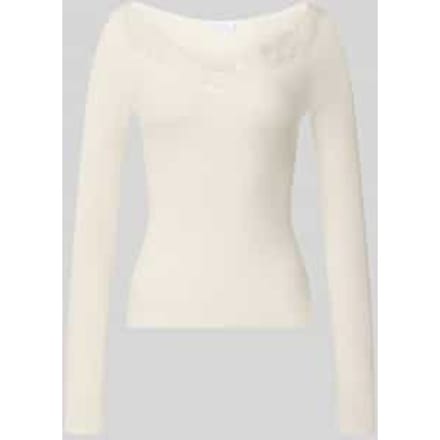 Slim fit shirt van puur katoen