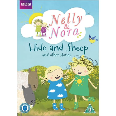 Nelly And Nora: Hide And Sheep And Other Stories