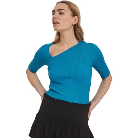 T-shirt dames Norr Sherry