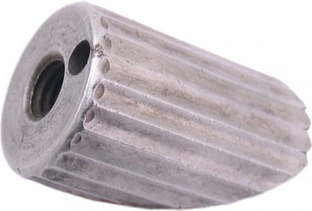 Stuurexpanderklos met kabelgat M8 / ø22,2mm