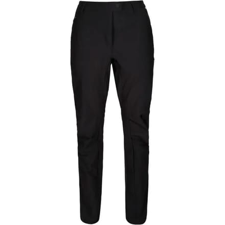 Broek Hiking Dames Waterafstotend Uv-bescherming 40+