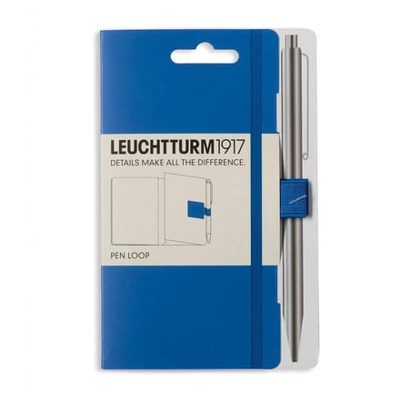 Leuchtturm1917 100 Jahre Bauhause Penloop - Royal Blue
