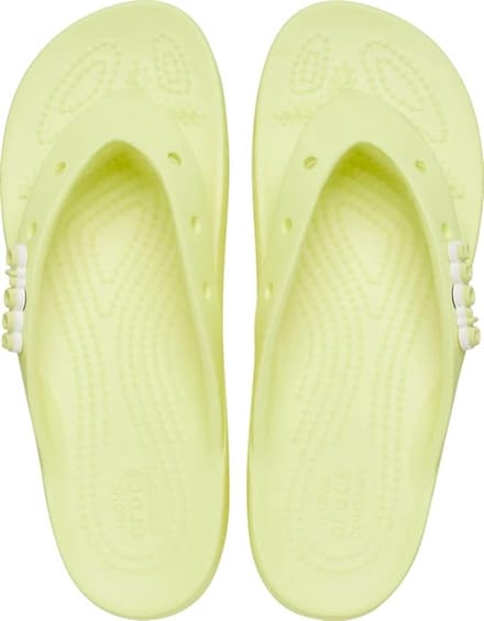 Crocs Classic Slippers Sulphur Maat 39/40 US M7/W9