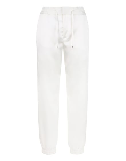 Cady Jogging Trousers Cargo Fit