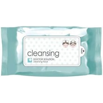 CAREZONE - Doctor Solution Cleansing Tissue 60 sheets