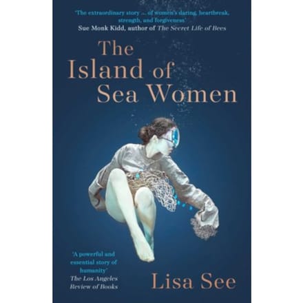 Het Eiland van Zeemeisjes door Lisa See Paperback Boek 9781471183836