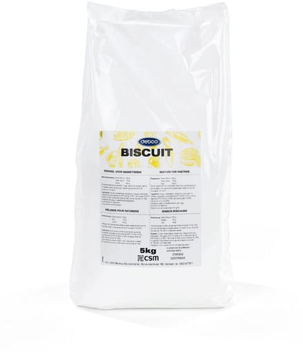 CSM/Debco Biscuit-mix 5 KG