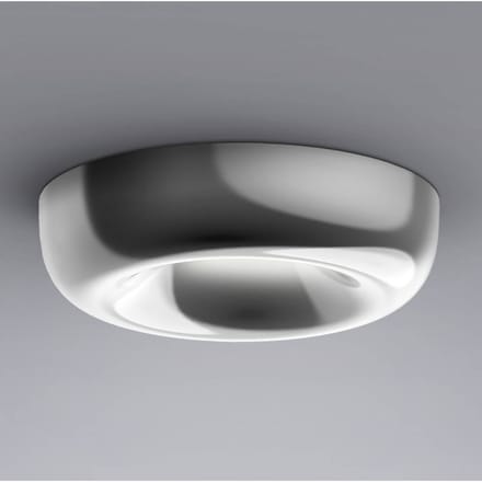 Serien Lighting serien.lighting Cavity Recessed L, glanzend aluminium