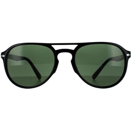 Persol zonnebril PO3235S 95/31 Black Green