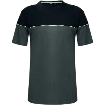 T-shirt klassieke pasvorm Mexx