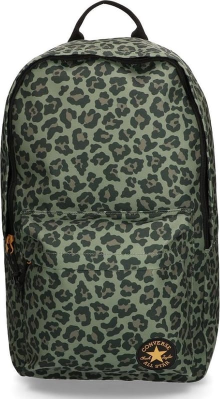 Rugzak Converse Olive Leopard