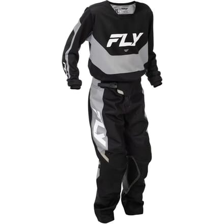 Motorbroek voor kinderen Fly Racing Kinetic