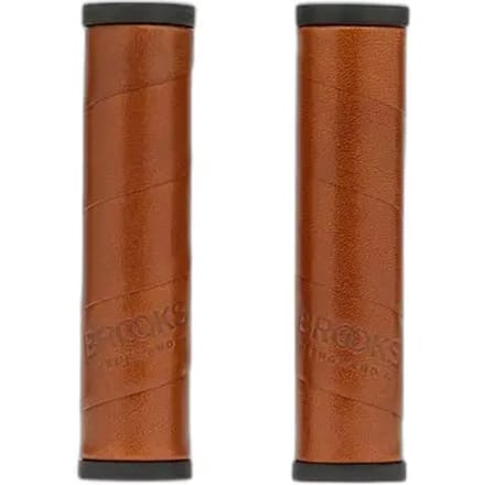 Brooks England Willow Handvatten Bruin 130 mm