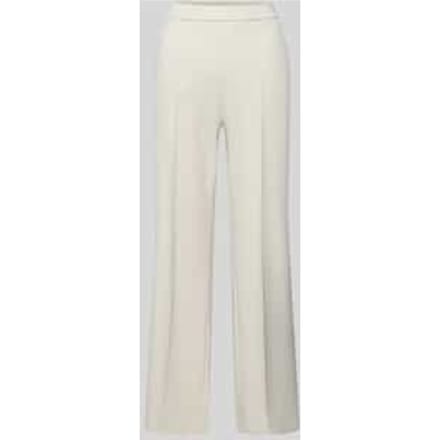 Stoffen broek met elastische band Model 'RENEE'