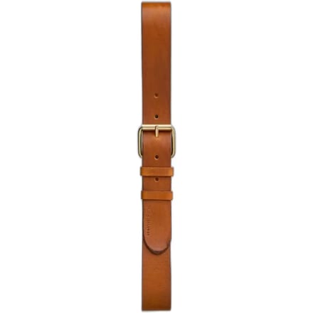 Leren riem Nudie Jeans Pedersson