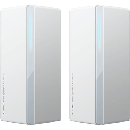 Xiaomi Mesh System AX3000 NE (2 pack) White 2-pack