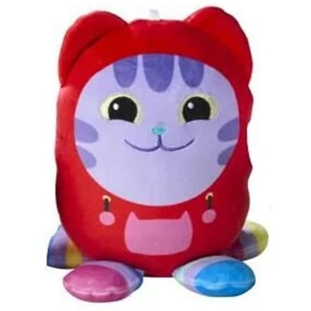 Simba Toys plush Gabby's Dollhouse Pluche Squishy DJ Catnip 30cm