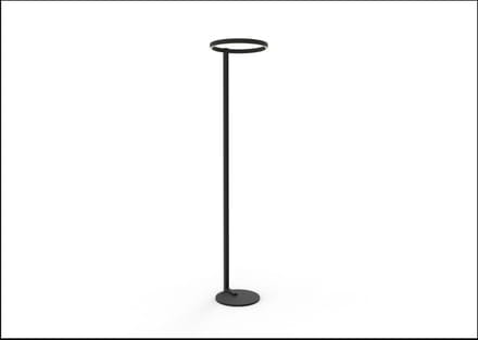 ETH Joyce Vloerlamp LED duo dimmable 38w 2700k 1500LM zwart