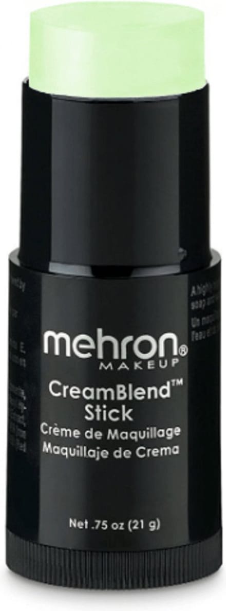 Mehron CreamBlend™ Stick Pastel Green