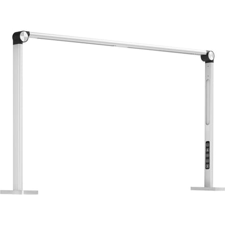 Glow ProLux LED Manicurelamp – Professionele Bureau- & Werkbladlamp met Touchbediening, Timer en Instelbare Lichtkleur & Intensiteit