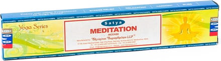 Wierook Satya Meditation, 1 pakje van 15 gr
