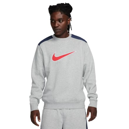 Sweater met ronde hals Nike