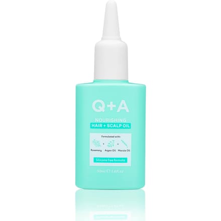 Q+A Nourishing Hair + Scalp Oil 50 ml