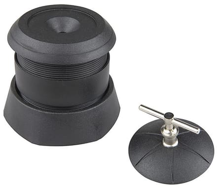 Kleding Magneet Ontkoppelaar - Detacher Universeel - Tag Remover - Winkel Beveiliging - Zwart